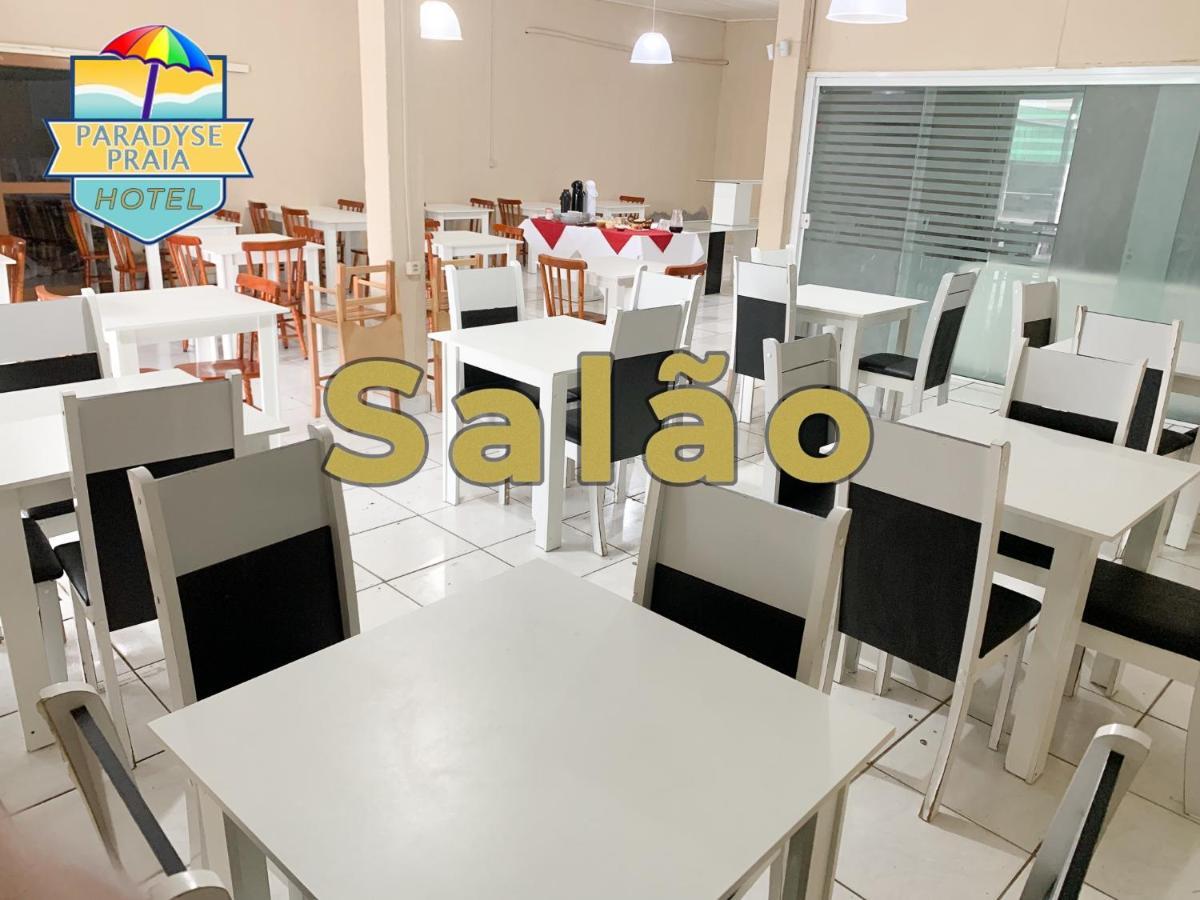 Hotel Paradyse Praia Capão da Canoa Kültér fotó
