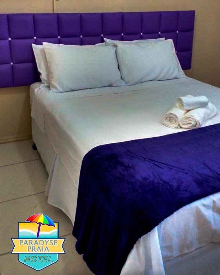Hotel Paradyse Praia Capão da Canoa Kültér fotó
