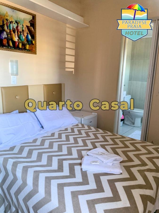 Hotel Paradyse Praia Capão da Canoa Kültér fotó